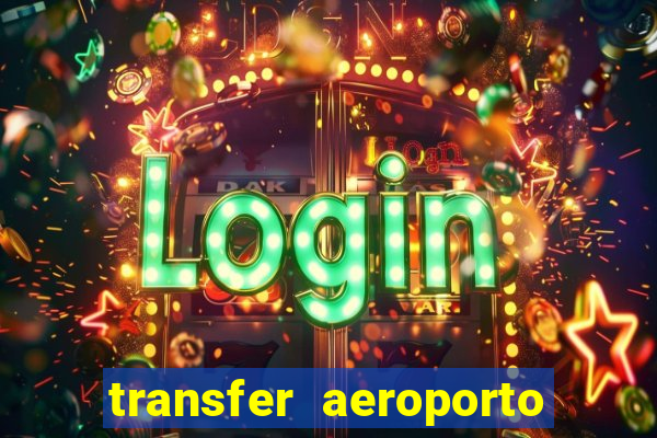 transfer aeroporto congonhas para porto de santos